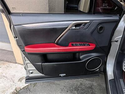 2022 Lexus RX 350 F SPORT Handling   - Photo 18 - Bountiful, UT 84010