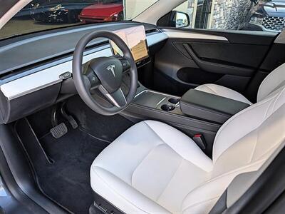 2023 Tesla Model Y Long Range   - Photo 2 - Bountiful, UT 84010