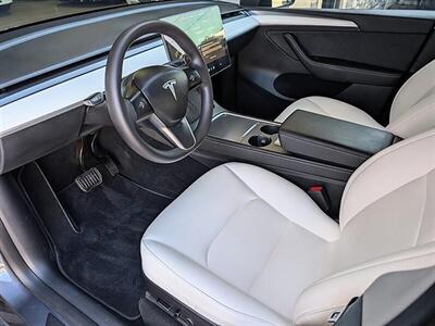 2023 Tesla Model Y Long Range   - Photo 2 - Bountiful, UT 84010