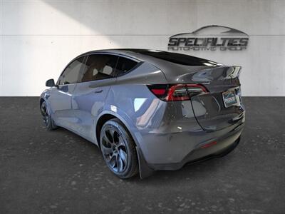 2023 Tesla Model Y Long Range   - Photo 8 - Bountiful, UT 84010