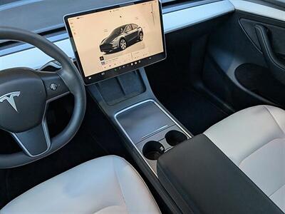 2023 Tesla Model Y Long Range   - Photo 19 - Bountiful, UT 84010