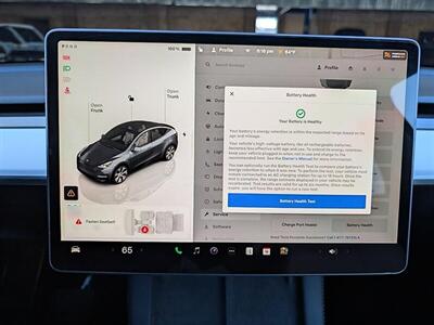 2023 Tesla Model Y Long Range   - Photo 21 - Bountiful, UT 84010