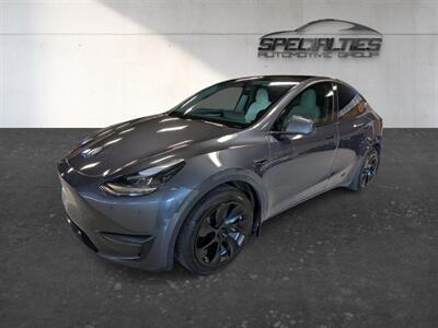 2023 Tesla Model Y Long Range   - Photo 5 - Bountiful, UT 84010
