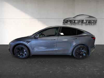 2023 Tesla Model Y Long Range   - Photo 7 - Bountiful, UT 84010