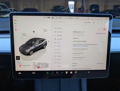 2023 Tesla Model Y Long Range   - Photo 20 - Bountiful, UT 84010