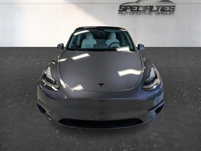 2023 Tesla Model Y Long Range   - Photo 6 - Bountiful, UT 84010