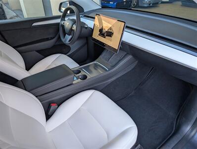 2023 Tesla Model Y Long Range   - Photo 4 - Bountiful, UT 84010