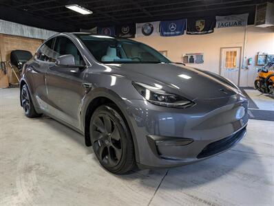 2023 Tesla Model Y Long Range SUV