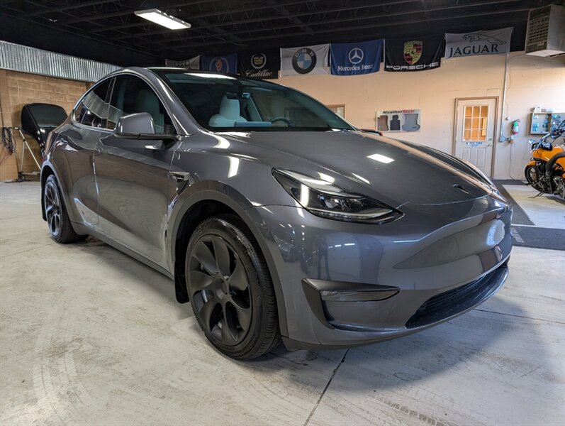 2023 Tesla Model Y Long Range   - Photo 1 - Bountiful, UT 84010