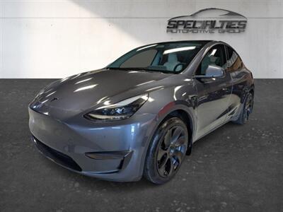 2023 Tesla Model Y Long Range   - Photo 5 - Bountiful, UT 84010