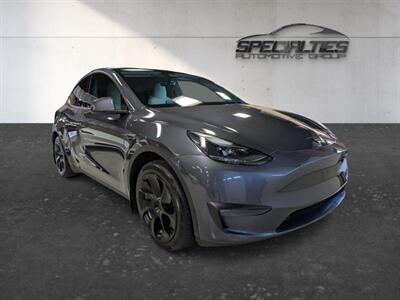 2023 Tesla Model Y Long Range SUV