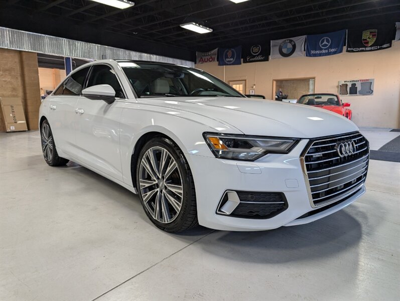 2019 Audi A6 2.0T quattro Premium   - Photo 1 - Bountiful, UT 84010
