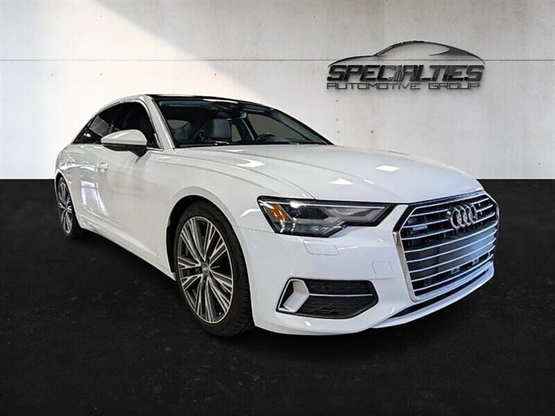 2019 Audi A6 2.0T quattro Premium  