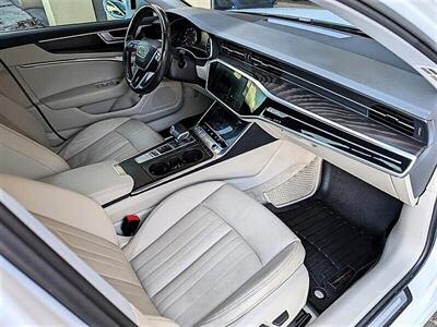 2019 Audi A6 2.0T quattro Premium   - Photo 4 - St. George, UT 84770-2625