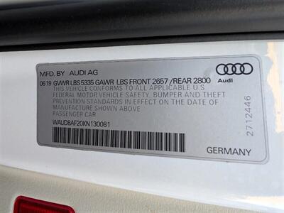2019 Audi A6 2.0T quattro Premium   - Photo 33 - Bountiful, UT 84010