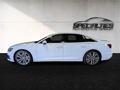 2019 Audi A6 2.0T quattro Premium   - Photo 7 - St. George, UT 84770-2625