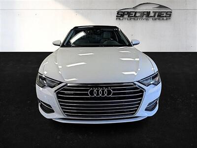 2019 Audi A6 2.0T quattro Premium   - Photo 6 - St. George, UT 84770-2625