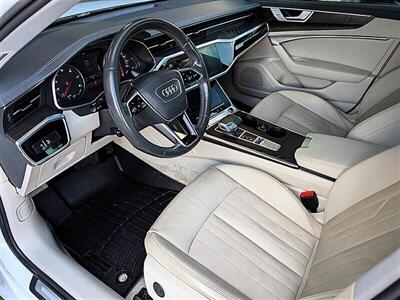 2019 Audi A6 2.0T quattro Premium   - Photo 2 - St. George, UT 84770-2625