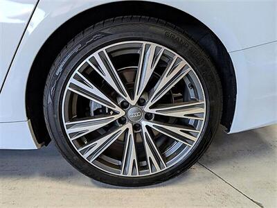 2019 Audi A6 2.0T quattro Premium   - Photo 14 - St. George, UT 84770-2625