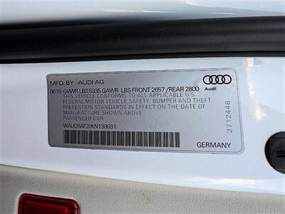 2019 Audi A6 2.0T quattro Premium   - Photo 33 - St. George, UT 84770-2625
