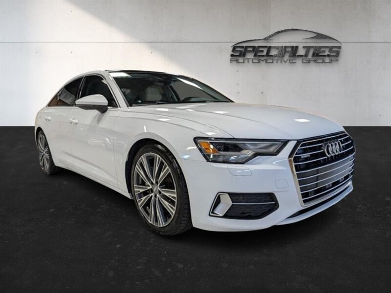 2019 Audi A6 2.0T quattro Premium   - Photo 1 - Bountiful, UT 84010