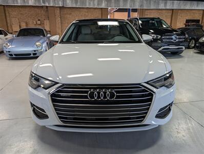 2019 Audi A6 2.0T quattro Premium   - Photo 6 - Bountiful, UT 84010