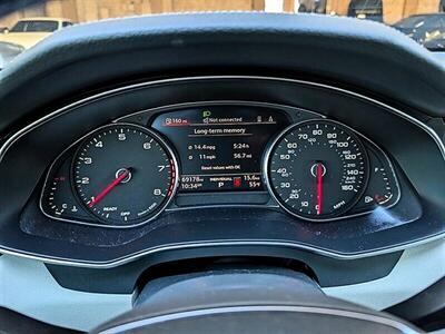 2019 Audi A6 2.0T quattro Premium   - Photo 20 - St. George, UT 84770-2625