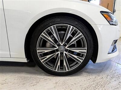 2019 Audi A6 2.0T quattro Premium   - Photo 12 - St. George, UT 84770-2625