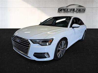 2019 Audi A6 2.0T quattro Premium   - Photo 5 - St. George, UT 84770-2625