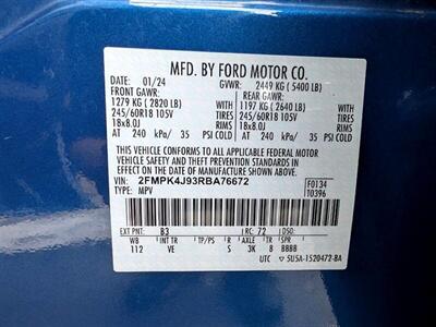 2024 Ford Edge SEL   - Photo 33 - Bountiful, UT 84010