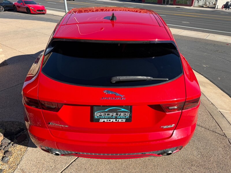 2020 Jaguar E-PACE P300 R-Dynamic HSE - Photo 20 - St. George, UT 84770-2625