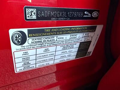 2020 Jaguar E-PACE P300 R-Dynamic HSE - Photo 49 - St. George, UT 84770-2625