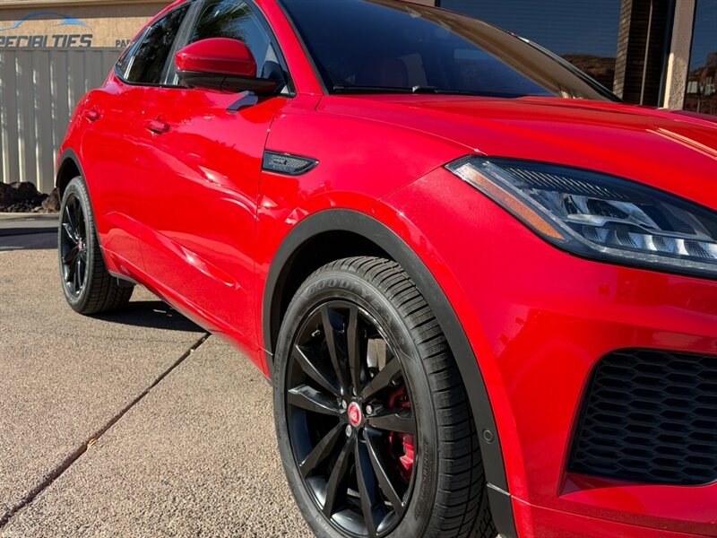 2020 Jaguar E-PACE P300 R-Dynamic HSE - Photo 21 - St. George, UT 84770-2625