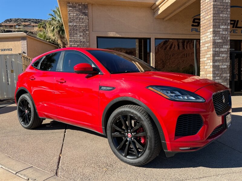 2020 Jaguar E-PACE P300 R-Dynamic HSE  