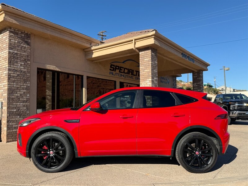 2020 Jaguar E-PACE P300 R-Dynamic HSE - Photo 3 - St. George, UT 84770-2625
