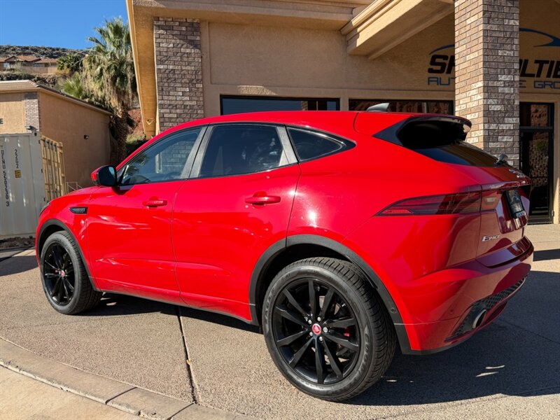 2020 Jaguar E-PACE P300 R-Dynamic HSE - Photo 31 - St. George, UT 84770-2625