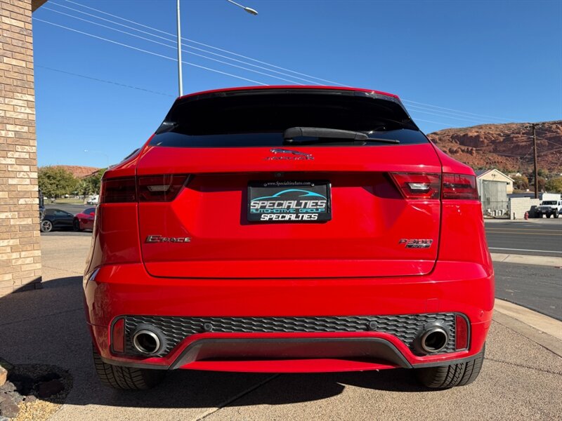 2020 Jaguar E-PACE P300 R-Dynamic HSE - Photo 26 - St. George, UT 84770-2625