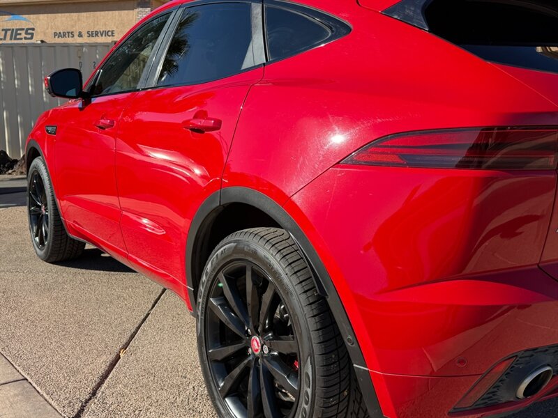 2020 Jaguar E-PACE P300 R-Dynamic HSE - Photo 23 - St. George, UT 84770-2625