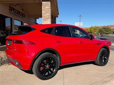 2020 Jaguar E-PACE P300 R-Dynamic HSE - Photo 32 - St. George, UT 84770-2625