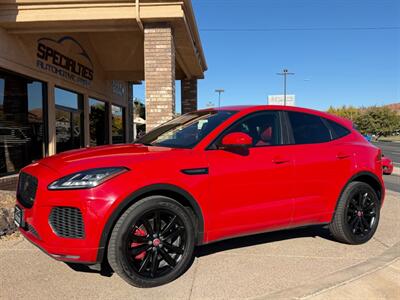 2020 Jaguar E-PACE P300 R-Dynamic HSE - Photo 8 - St. George, UT 84770-2625