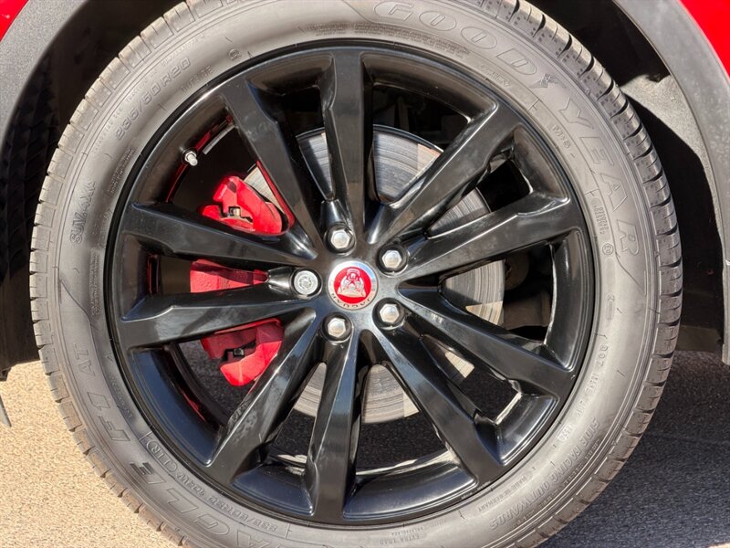 2020 Jaguar E-PACE P300 R-Dynamic HSE - Photo 34 - St. George, UT 84770-2625