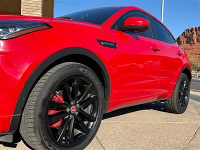 2020 Jaguar E-PACE P300 R-Dynamic HSE - Photo 22 - St. George, UT 84770-2625