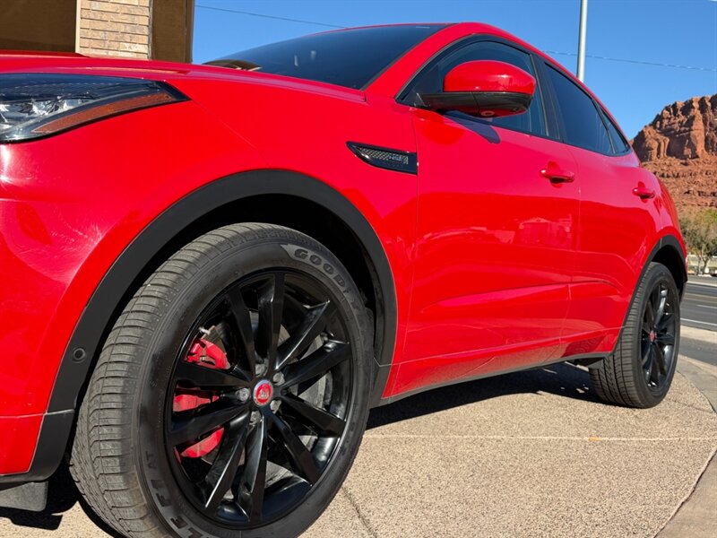 2020 Jaguar E-PACE P300 R-Dynamic HSE - Photo 22 - St. George, UT 84770-2625