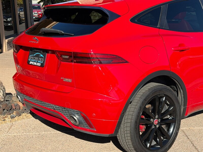 2020 Jaguar E-PACE P300 R-Dynamic HSE - Photo 16 - St. George, UT 84770-2625