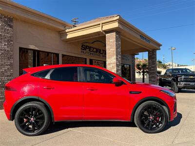 2020 Jaguar E-PACE P300 R-Dynamic HSE - Photo 6 - St. George, UT 84770-2625