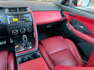 2020 Jaguar E-PACE P300 R-Dynamic HSE - Photo 18 - St. George, UT 84770-2625