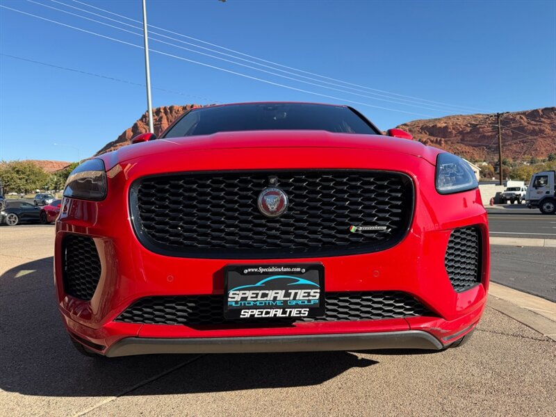 2020 Jaguar E-PACE P300 R-Dynamic HSE - Photo 25 - St. George, UT 84770-2625