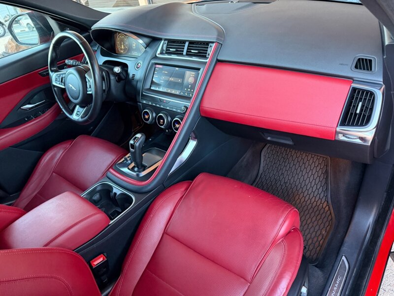 2020 Jaguar E-PACE P300 R-Dynamic HSE - Photo 7 - St. George, UT 84770-2625