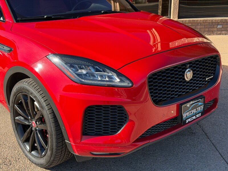 2020 Jaguar E-PACE P300 R-Dynamic HSE - Photo 10 - St. George, UT 84770-2625