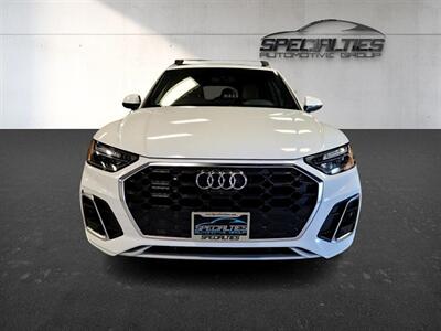 2023 Audi Q5 quattro S line Prem  45 TFSI - Photo 6 - Bountiful, UT 84010